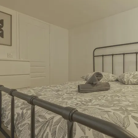 Apartment Le Jardin De T2 Hyper Center *