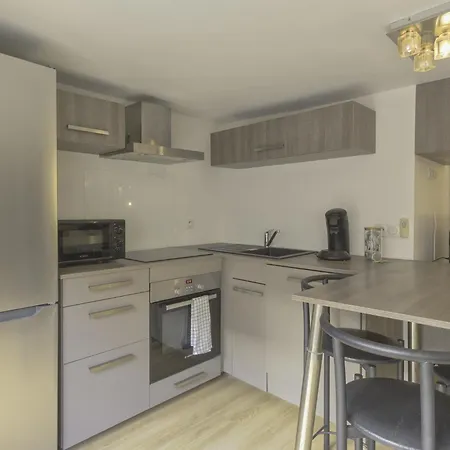 Le Jardin De T2 Hyper Center Apartment Grenoble